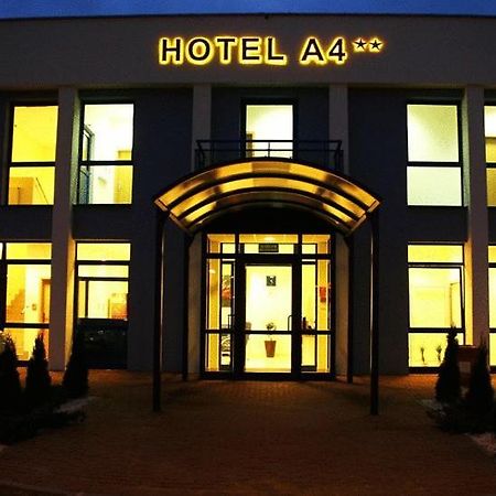 Hotel A4 Mop Kepnica Jaworzno Eksteriør bilde