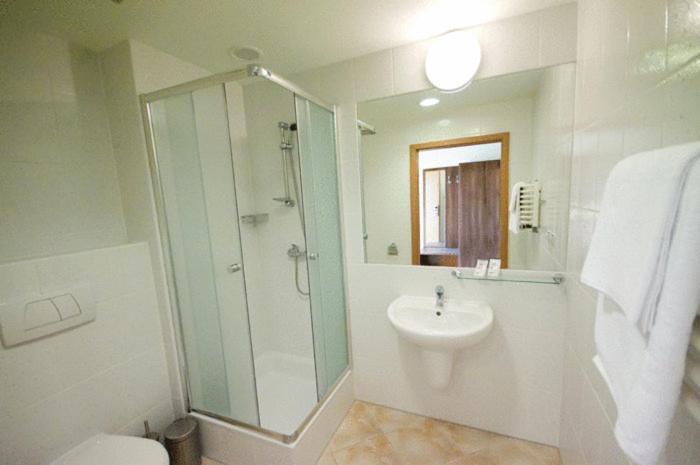 Hotel A4 Mop Kepnica Jaworzno Rom bilde