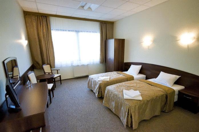 Hotel A4 Mop Kepnica Jaworzno Rom bilde