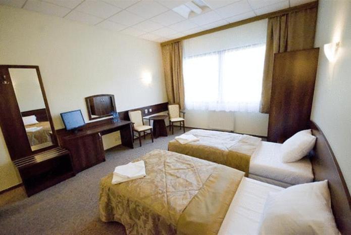 Hotel A4 Mop Kepnica Jaworzno Rom bilde