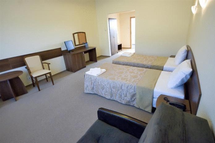 Hotel A4 Mop Kepnica Jaworzno Rom bilde
